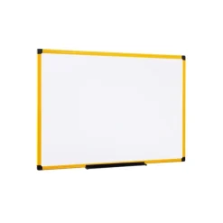 MasterVision MA0515177 Industrial Series Magnetic Steel Whiteboard - One-stop shop for professional tools and equipment.