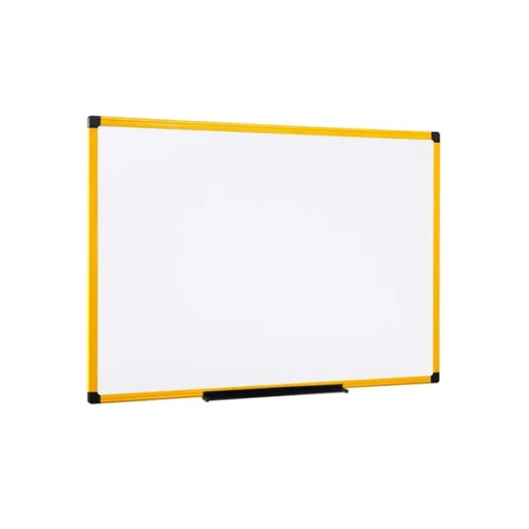 MasterVision MA0515177 Industrial Series Magnetic Steel Whiteboard - One-stop shop for professional tools and equipment.