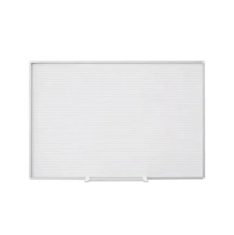 MasterVision MA0594830 Ruled Magnetic Steel Planner Board - One-stop shop for professional tools and equipment.