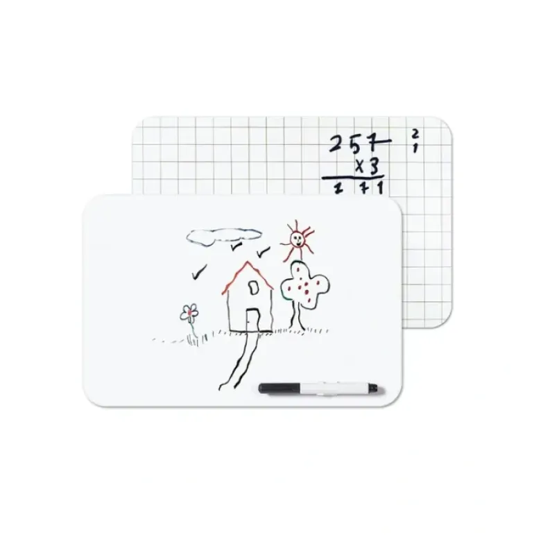 MasterVision MB8034397R Dry-Erase Reversible Lapboard With Marker - One-stop shop for professional tools and equipment.