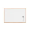 MasterVision MM14001010 Magnetic Dry-Erase Board Pine Frame - One-stop shop for professional tools and equipment.
