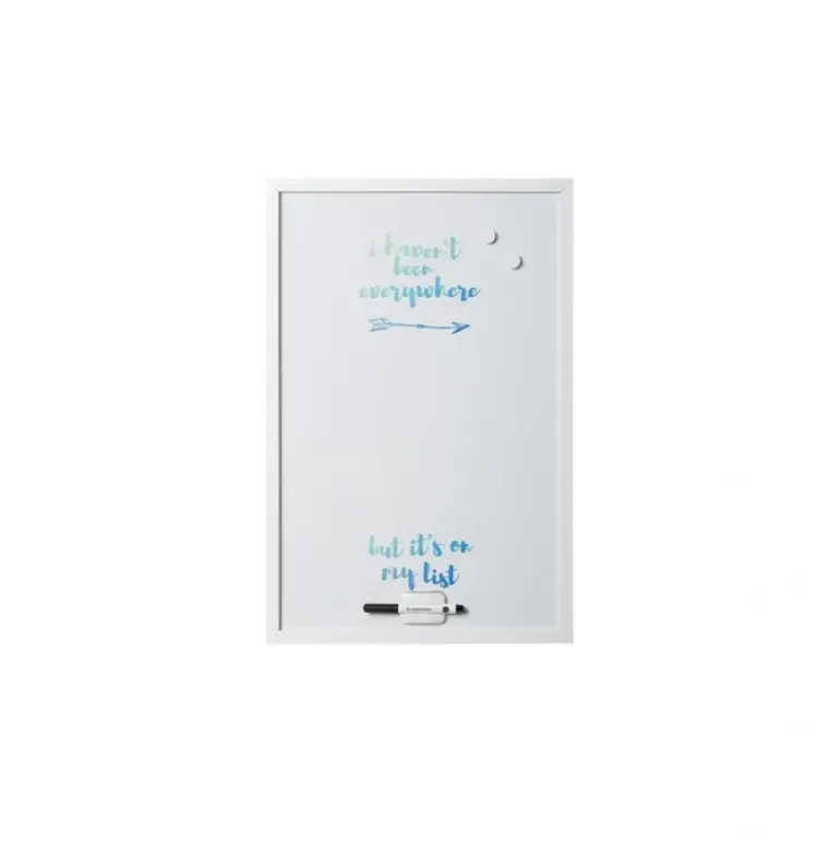 MasterVision MM03452660 Quote Travel Dry Erase Boards - One-stop shop for professional tools and equipment.