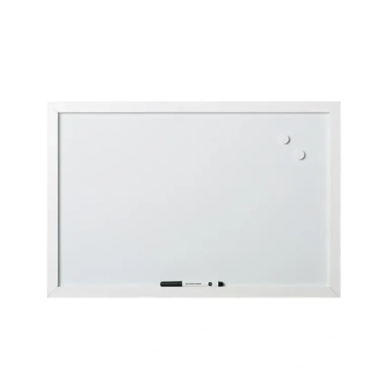MasterVision MM040016619 White Magnetic Dry-Erase Board - One-stop shop for professional tools and equipment.
