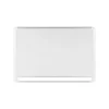 MasterVision MVI050205 Mvi Series Magnetic Steel Whiteboard - White Frame - One-stop shop for professional tools and equipment.