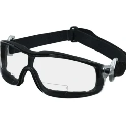 MCR Safety RTH15AF RT1 Series Bifocal Readers Safety Glasses UV-AF® Anti-Fog Coating 1.5 Diopter Clear Lens (1 Pair) - One-stop shop for professional tools and equipment.
