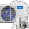 MRCOOL A-12-HP-230B Advantage 3rd Gen 12000 BTU 1 Ton Ductless Mini Split Air Conditioner and Heat Pump (A-12-HP-230B) - One-stop shop for professional tools and equipment.