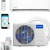 MRCOOL A-24-HP-230B Advantage 3rd Gen 2 Ton Ductless Mini-Split Air Conditioner and Heat Pump (A-24-HP-230B) - One-stop shop for professional tools and equipment.