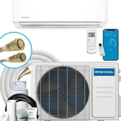 MRCOOL EZPRO-24-HP-23016 DIY Easy Pro 24000 BTU 2 Ton 18 SEER Ductless Mini-Split Heat Pump Complete System - One-stop shop for professional tools and equipment.