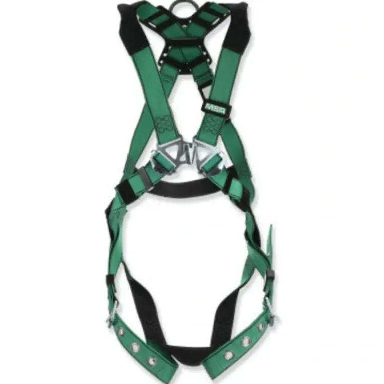 MSA 10197198 MSA V-FORM Full-Body Harnesses - One-stop shop for professional tools and equipment.