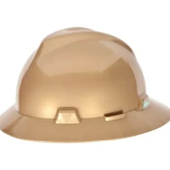 MSA 814053 MSA V-Gard® Full Brim Hard Hats - One-stop shop for professional tools and equipment.