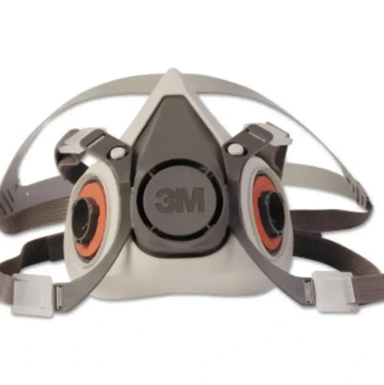 3M 6100 Small Respirator Facepiece Only 21617 - One-stop shop for professional tools and equipment.