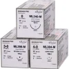 Myco Medical ML340-M - REDIDIOX® PRO Absorbable Monofilament, PDO Synthetic Suture, Size 0, Length 30&, 36 mm 1/2 Circle Taper Point Needle - UOM 12/BX - One-stop shop for professional tools and equipment.