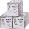 Myco Medical ML452-M - REDIDIOX® PRO Absorbable Monofilament, PDO Synthetic Suture, Size 4-0, Length 30&, 24 mm 3/8 Circle Reverse Cutting Needle - UOM 12/BX - One-stop shop for professional tools and equipment.