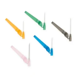 Myco Medical SHN22G151 - RELI® Safety Hypodermic Needle, Sterile, 22G x 1.5& - UOM 100/BX - One-stop shop for professional tools and equipment.