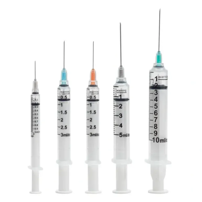 Myco Medical SS1ML25G101 - RELI® WEALY® Retractable Safety Syringe, Sterile, 25G x 1& Needle, 1 mL Low Dead Space Syringe - UOM 100/BX - One-stop shop for professional tools and equipment.
