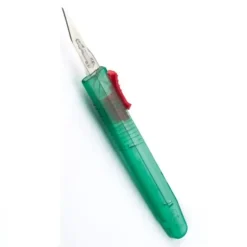 Myco Medical 6008TR-12 - RELI®-CUT #12 Disposable Safety Scalpel - UOM 10/BX - One-stop shop for professional tools and equipment.