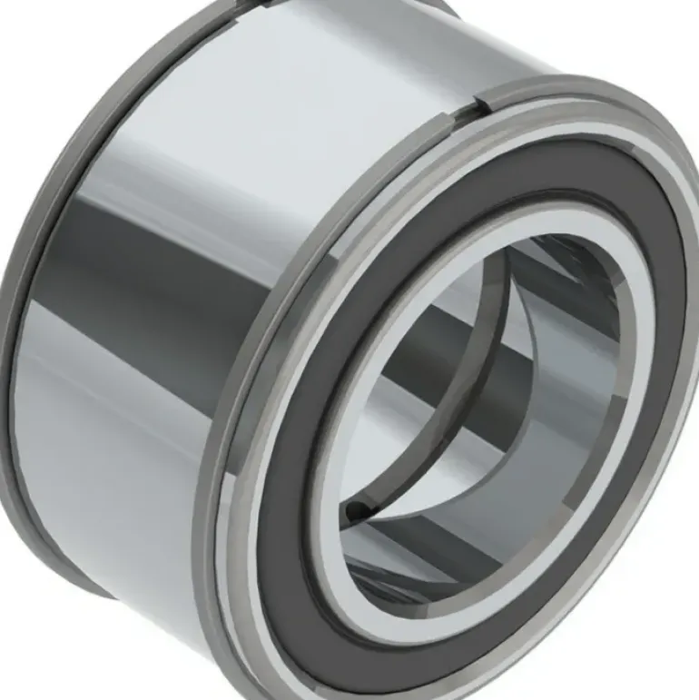 Nachi America E5010XNNTS1 Double Row Cylindrical Roller Sheave Bearing - One-stop shop for professional tools and equipment.
