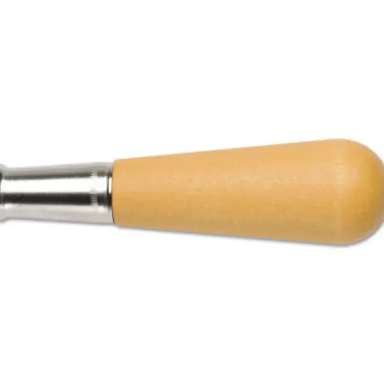 Nicholson 21470N Wood Handle W/Metal Ferrule #000 - One-stop shop for professional tools and equipment.