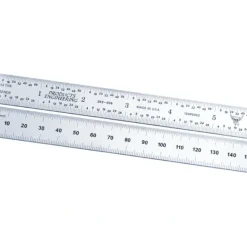 PEC Tools 562-024 24″ D/M Rigid Rule - One-stop shop for professional tools and equipment.