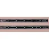 PEC Tools 161-012EZ 12″ 16R Flexible Black Chrome Rule - One-stop shop for professional tools and equipment.
