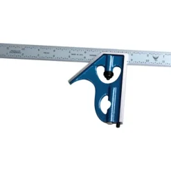 PEC Tools 7144-018H 18″ E/M Hardened 2-Piece Combination Square - One-stop shop for professional tools and equipment.