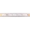 PEC Tools 262-024MG 24″ E/M Magnetic Rule - One-stop shop for professional tools and equipment.