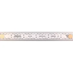 PEC Tools 262-024MG 24″ E/M Magnetic Rule - One-stop shop for professional tools and equipment.
