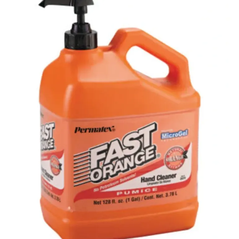Permatex 25219 Fast Orange Hand Cleanerpumice 1 Gallon Bottle (4 EA) - One-stop shop for professional tools and equipment.