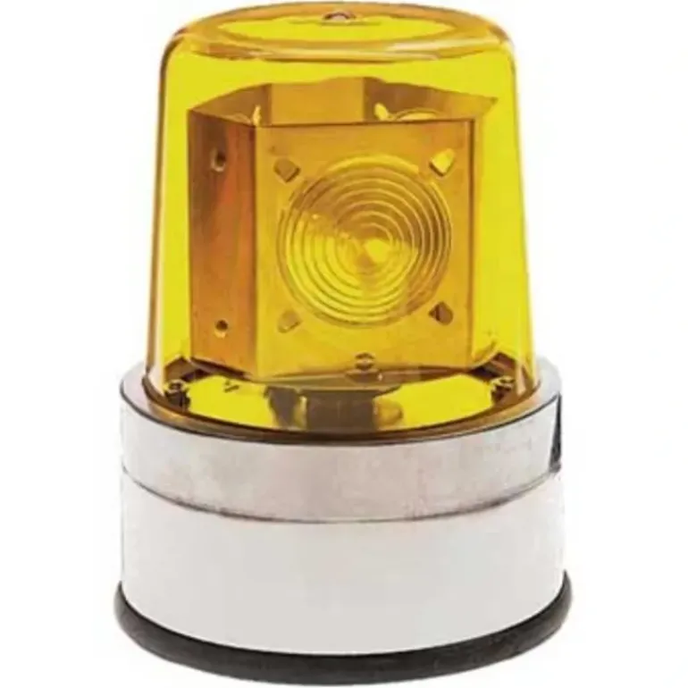 Peterson 756A24 Incandescent Rotating Beacon Light, 5.75″X7.5″, 24V, Amber, Box - One-stop shop for professional tools and equipment.