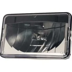 Peterson 703C Led Headlight, Rectangular, High-Beam, 4″X6″, White, Box - One-stop shop for professional tools and equipment.