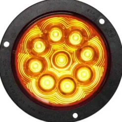Peterson 824KA-9 Led Amber Turn Signal Kit, Amber, Poly Bag - One-stop shop for professional tools and equipment.