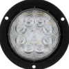 Peterson 1218KC-9 Led Back-Up Light, Round, Ece, Amp, Flange-Mount Kit 4″ Multi-Volt, White, Poly Bag - One-stop shop for professional tools and equipment.