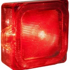 Peterson 844L Led Stop/Turn/Tail & Side Marker Light Over 80″W/ License Light 5.38″X4.61″, Red, Poly Bag - One-stop shop for professional tools and equipment.