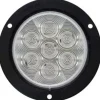Peterson M824C-7 Led Back-Up Light, Round, Flange-Mount 4″, White, Bulk Pack - One-stop shop for professional tools and equipment.