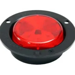 Peterson M194FR Led Marker/ Clearance, P2, Round, Amp, W/ Flange, 2.0″, Red, Bulk Pack - One-stop shop for professional tools and equipment.
