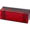 Peterson M856L Led Stop/Turn/Tail & Side Marker Rear Rectangular, Over 80″ Submersible W/ License Light 7.94″X2.88″, Red, Bulk Pack - One-stop shop for professional tools and equipment.