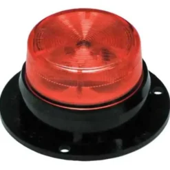 Peterson M164SR Led Marker/ Clearance, P2, Round, Side Marker Flange, 2″, Red, Bulk Pack - One-stop shop for professional tools and equipment.