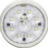 Peterson M800W-9 Led Work Light, Round, Grommet-Mount, 4″, White, Bulk Pack - One-stop shop for professional tools and equipment.