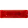 Peterson 161R Led Marker/ Clearance, P2, Rectangular, 4″X1.25″, Red, Poly Bag - One-stop shop for professional tools and equipment.