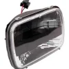 Peterson V705C Led Headlight, Rectangular, 5″X7″, White, Viz Pack - One-stop shop for professional tools and equipment.