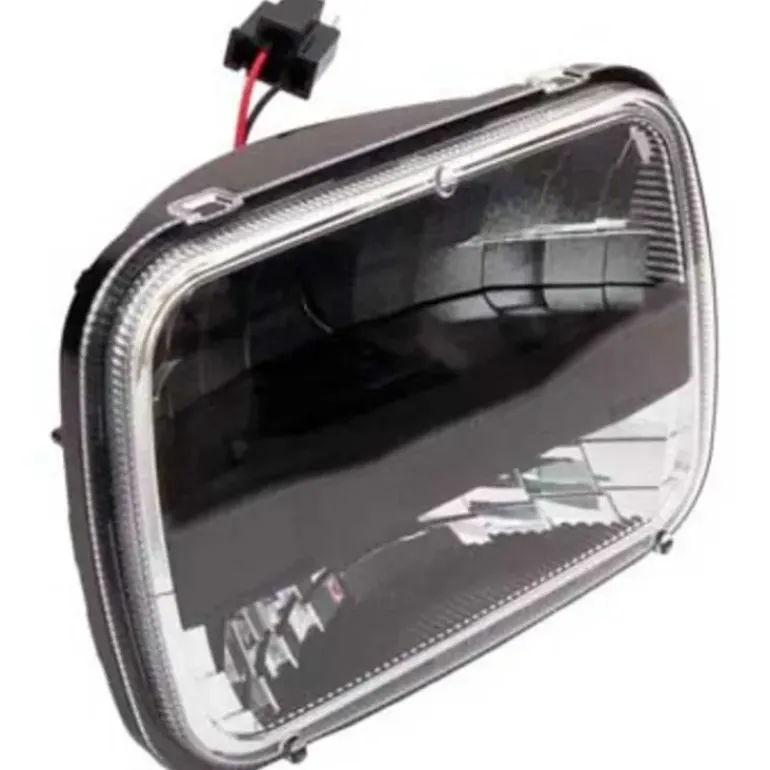 Peterson V705C Led Headlight, Rectangular, 5″X7″, White, Viz Pack - One-stop shop for professional tools and equipment.
