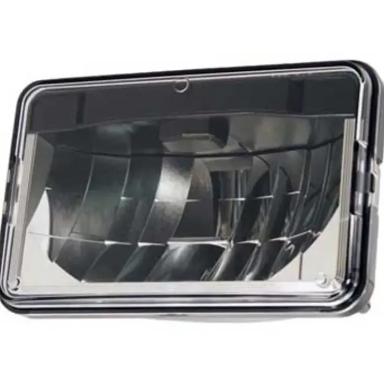 Peterson V702C Led Headlight, Rectangular, Low Beam, 4″X6″, White, Viz Pack - One-stop shop for professional tools and equipment.