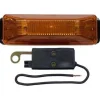 Peterson V161KA Led Marker/ Clearance, P2, Rectangular, Kit, 4″X1.25″, Amber, Viz Pack - One-stop shop for professional tools and equipment.