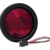 Peterson V426KR Incandescent Stop/Turn/Tail, Round, Long-Life, Kit, 4″, Red, Viz Pack - One-stop shop for professional tools and equipment.