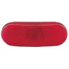 Peterson V421R Incandescent Stop/Turn/Tail, Oval, 6.50″X2.25″, Red, Viz Pack - One-stop shop for professional tools and equipment.