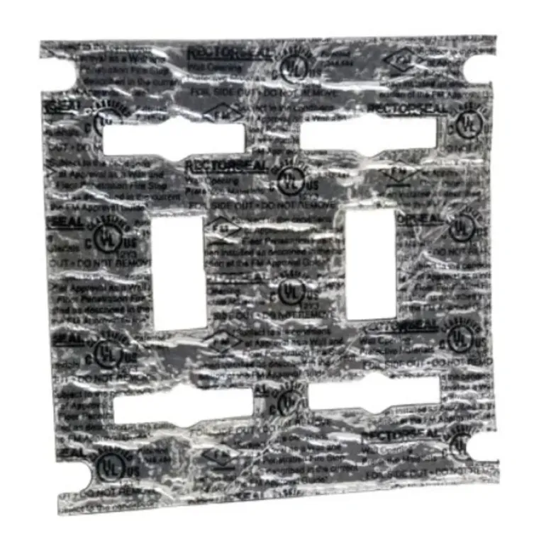 Rectorseal 66274 Metacaulk Cover Guard Double Gang Switch - One-stop shop for professional tools and equipment.