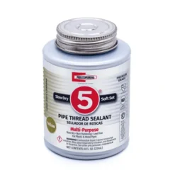 Rectorseal 25631 RectorSeal No. 5 1/4 pt. Can - One-stop shop for professional tools and equipment.