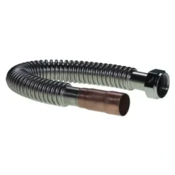Rectorseal SWTF13424 3/4& I.D. SS FLEX WITH 1& FIP X 7/8& COPPER SWT X 24& - One-stop shop for professional tools and equipment.