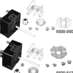 Robertshaw 5500M Series Infinite Switches 5500-134M - One-stop shop for professional tools and equipment.
