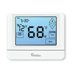 Robertshaw RS9000 Series Programmable Touchscreen RS9110T - One-stop shop for professional tools and equipment.